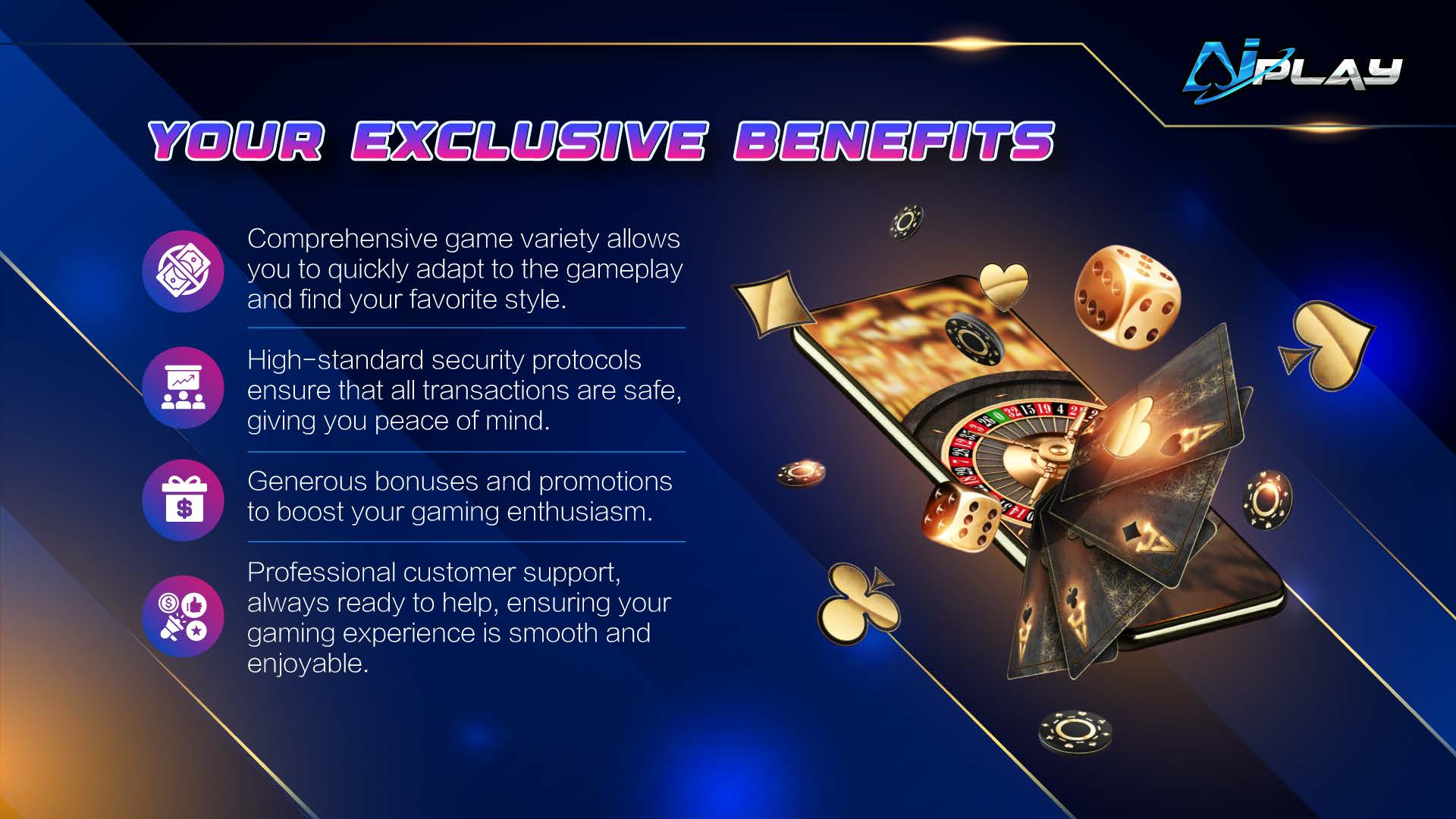 AiPlay Benefits